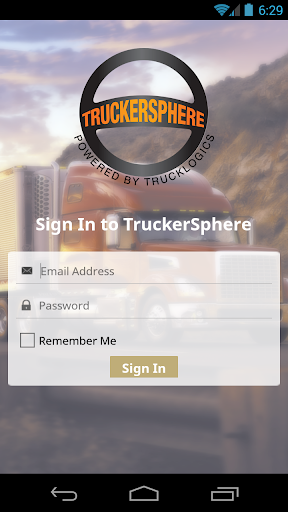 TruckerSphere