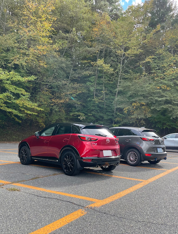 CX-3のすずちゃんさんが投稿したカスタム事例の投稿画像2枚目