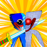 Monsters At Home: Sword Slice icon