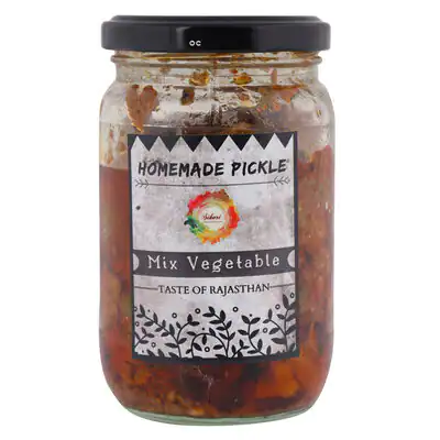 Mix Vegetable Pickle