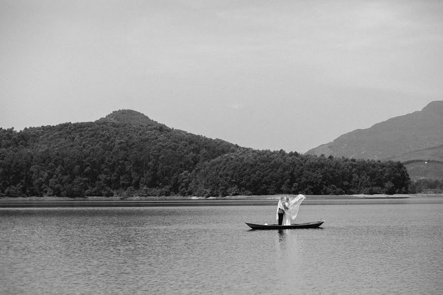 Fotógrafo de casamento Loi Vo (wowstudio). Foto de 1 de junho 2020