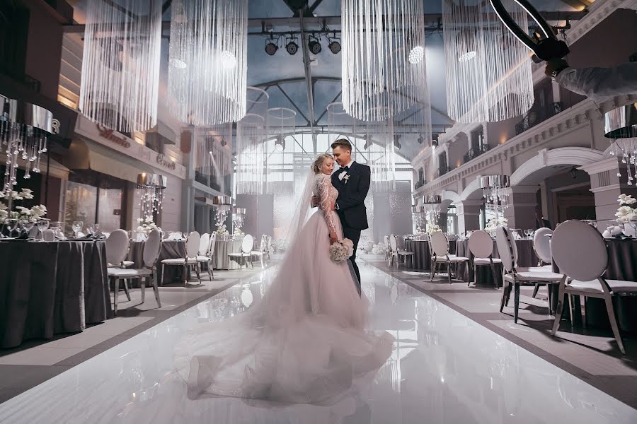 Fotógrafo de bodas Andrey Sokol (sokolwed). Foto del 10 de junio 2022