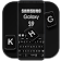 Clavier pour Galaxy S9 icon