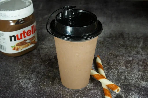 Nutella Milkshake