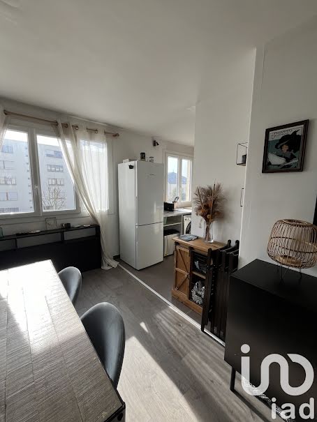 Vente appartement 2 pièces 48 m² à Bagneux (92220), 246 500 €