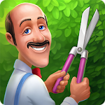 Cover Image of Download Gardenscapes 2.8.6 APK