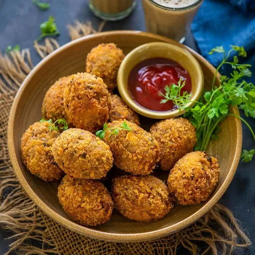 Potato Cutlet [6 Pieces]