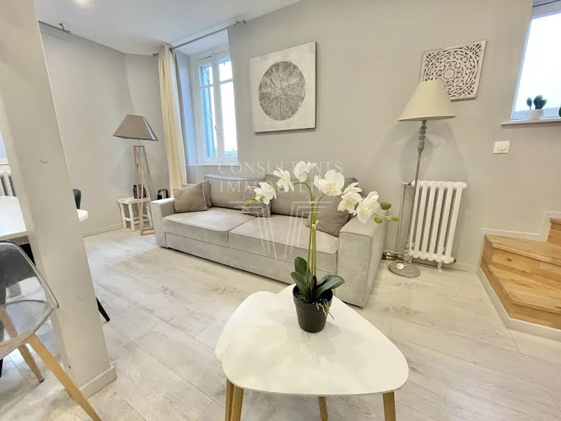 Vente appartement 3 pièces 46.17 m² à Deauville (14800), 424 000 €