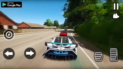 Screenshot GT Car Racing No Limits Xtreme