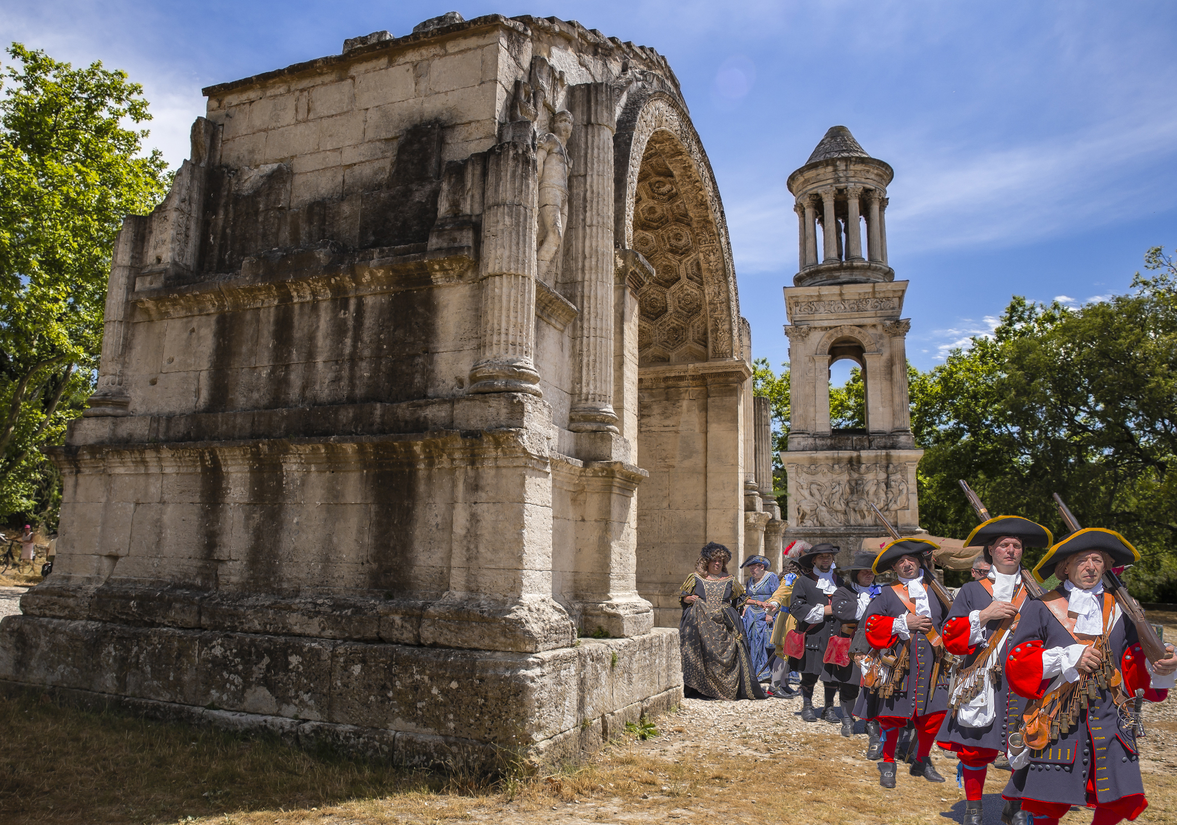 Glanum di Eduard