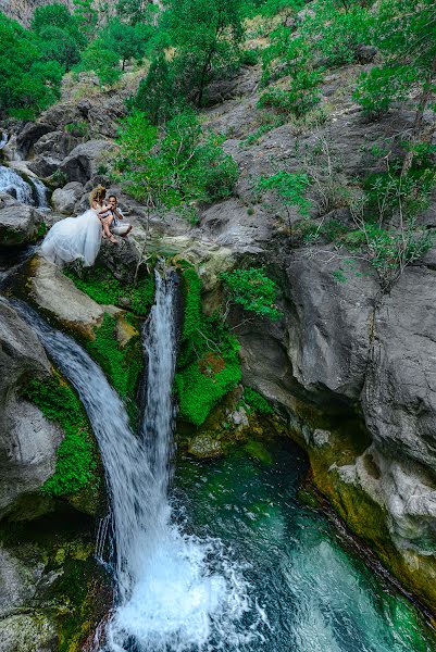 Hääkuvaaja Selçuk Yılmaz (ylmaz). Kuva otettu 6. syyskuuta 2019