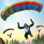 Cover Image of Télécharger Champ de bataille du simulateur inconnu Gorilla G 1.11 APK