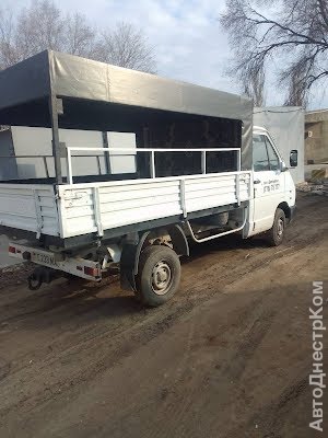 продам авто Renault Trafic  фото 3