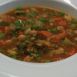 Minestrone Soup