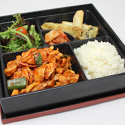 Chicken Bulgogi Bento Box