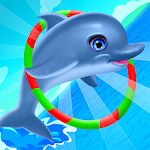 Cover Image of Download Dolphin Training Camp 1.4 APK