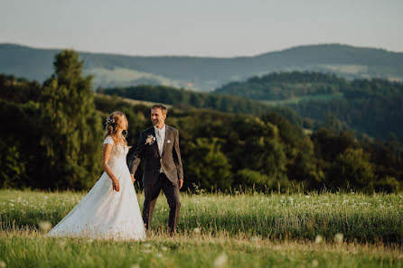 Photographe de mariage Matouš Coufal (matouscoufal). Photo du 5 mai 2022