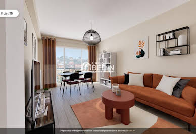 Apartment with terrace 10