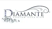 Diamante Custom Cleaning Logo