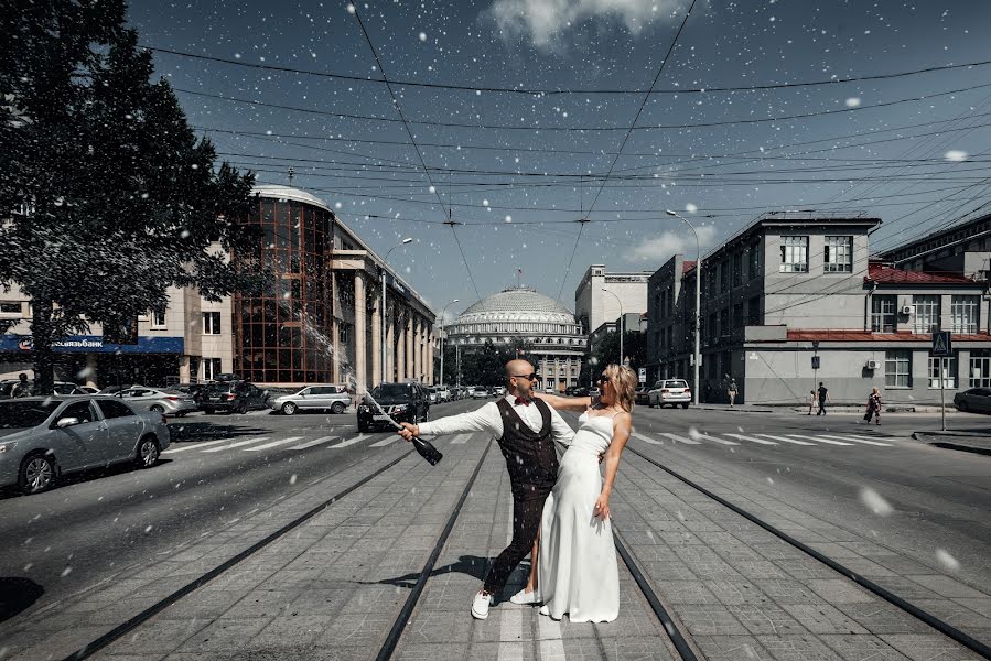 Fotógrafo de casamento Aleksey Gavrilov (kuznec). Foto de 17 de agosto 2020