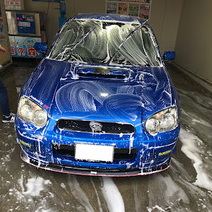 インプレッサ WRX GDA