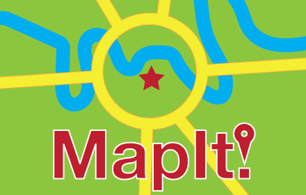 MapIt! small promo image