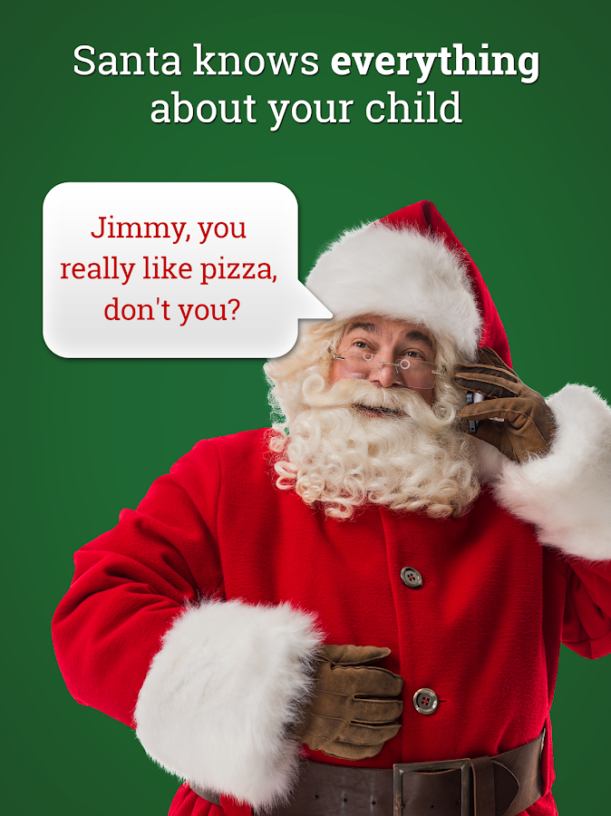 A Call From Santa! Android Apps on Google Play