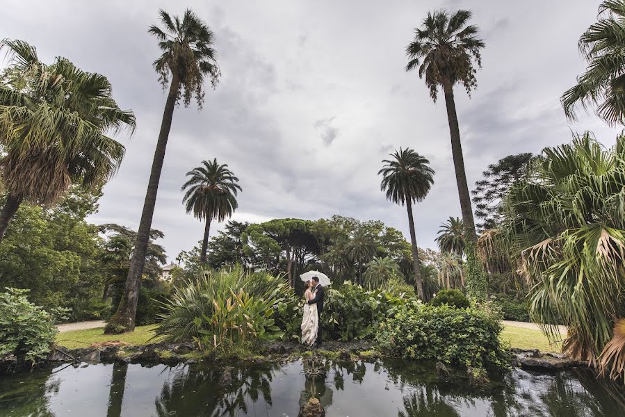 Wedding photographer Massimiliano Sticca (bwed). Photo of 23 October 2018