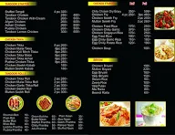 Badnami Chicken menu 2