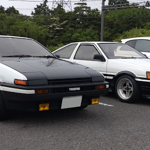 スプリンタートレノ AE86