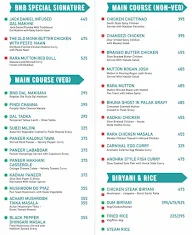 Beach N Brew menu 5