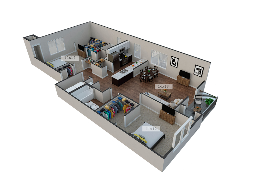 Floorplan Diagram