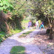 華山文學步道咖啡園