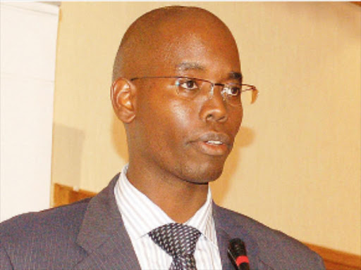 CMA chief executive Paul Muthaura.