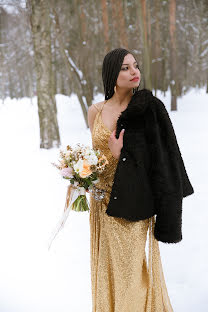 Fotógrafo de casamento Maksim Akifev (lenin). Foto de 5 de março 2018