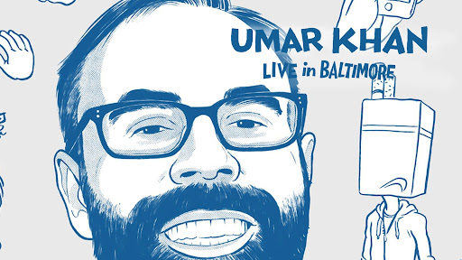 Umar Khan: Live in Baltimore