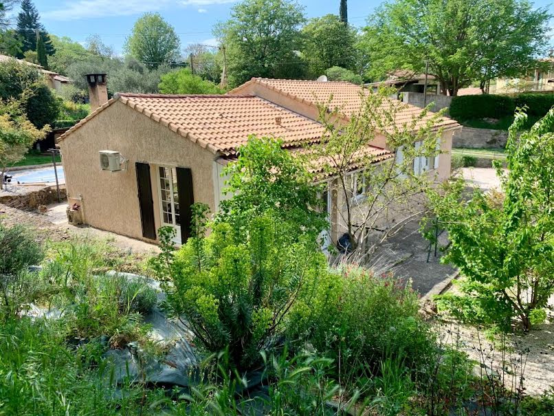 Vente villa 4 pièces 100 m² à Brignoles (83170), 326 000 €