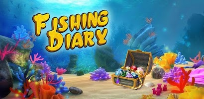 Fishing Diary Screenshot