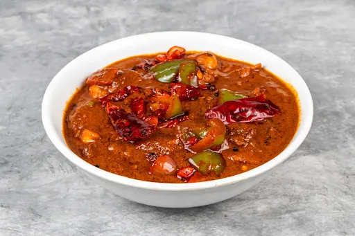 Kadai Chicken