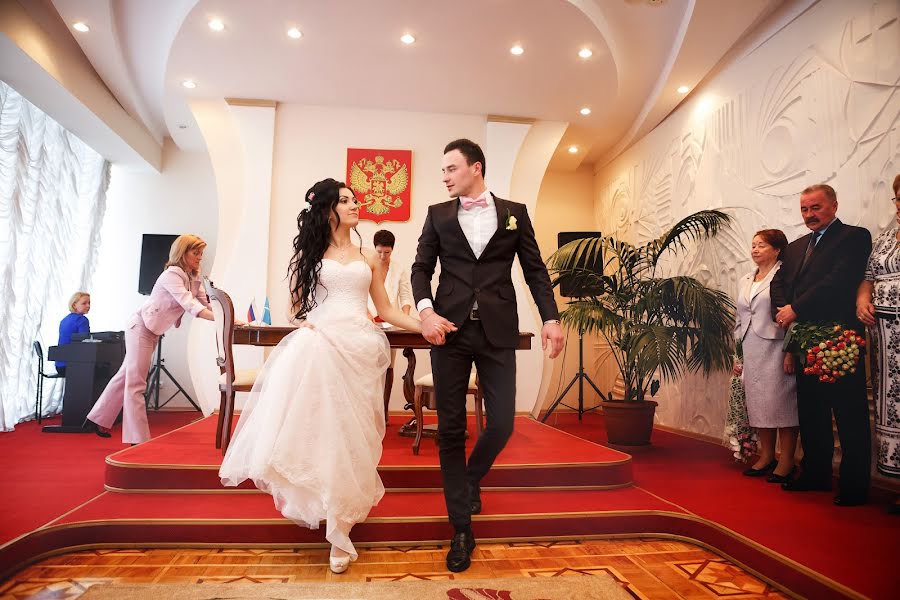 Wedding photographer Sergey Malandiy (grigori4). Photo of 1 June 2017