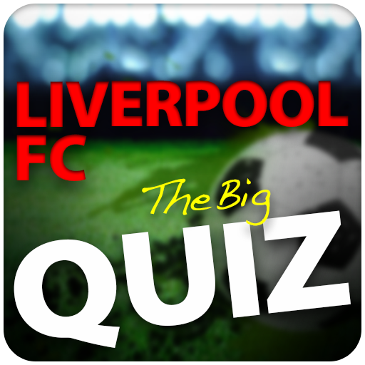 The Big Liverpool FC Quiz 體育競技 App LOGO-APP開箱王