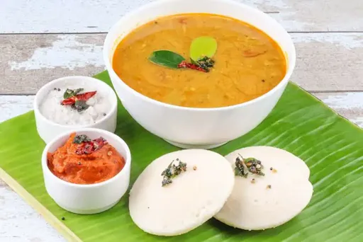 Idli Sambar