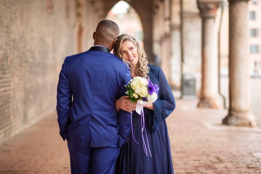 Fotografo di matrimoni Kristina Pazini (krispasini). Foto del 26 novembre 2018