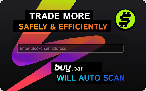 BuyBar - Token Tool