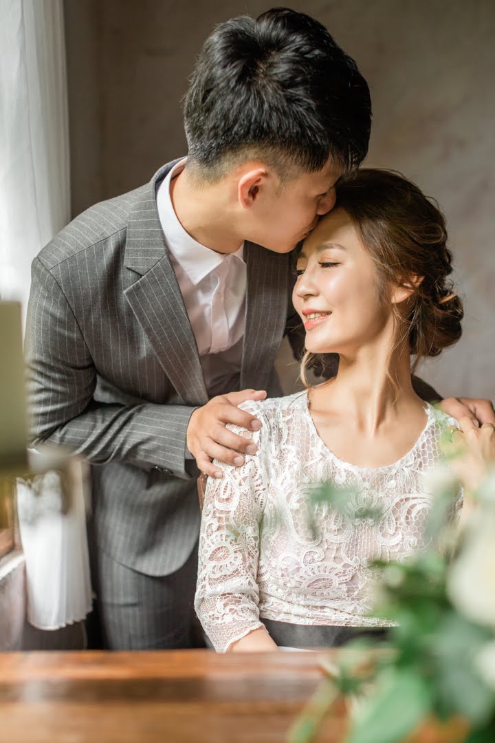 Y & Y Engagement美式婚紗