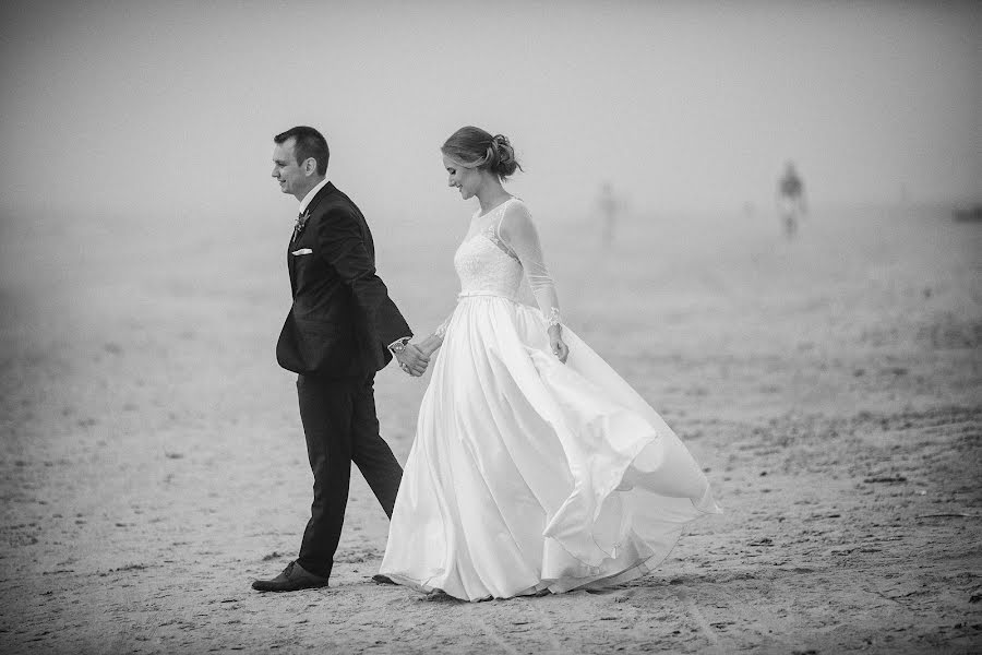 Wedding photographer Donatas Vaiciulis (vaiciulis). Photo of 16 November 2017