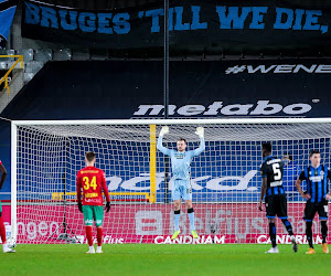 🎥 Simon Mignolet est entré dans la tête de Sakala: "J'avais décidé cela avant le match"