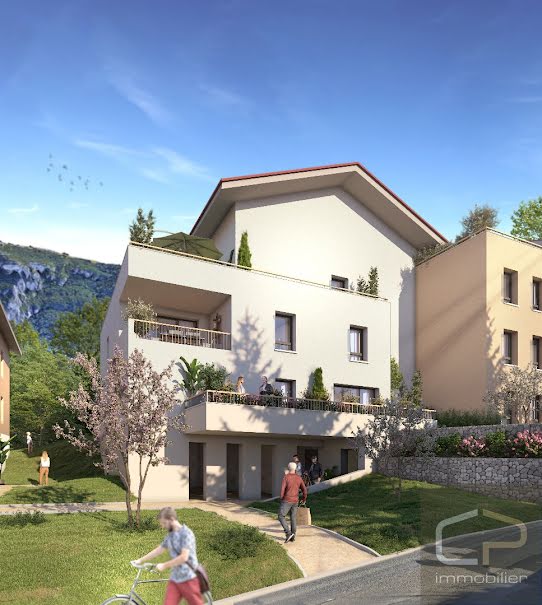 Vente appartement 5 pièces 122 m² à Collonges-sous-Salève (74160), 733 000 €