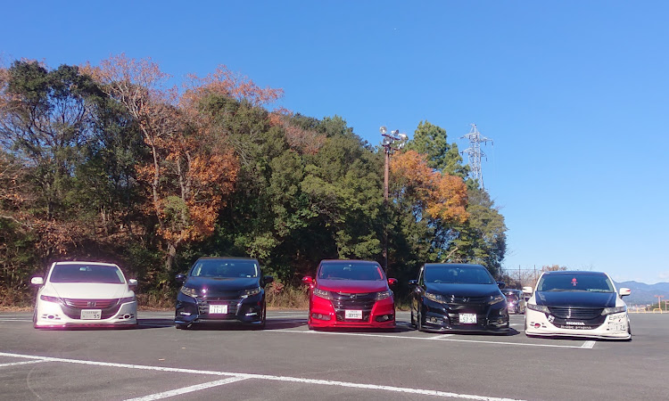 オデッセイのZERO1MT・オールジャンルMT・オールジャンルミーティング・静岡エコパスタジアム・本当に感謝の気持ちでイッパイです♥️に関するカスタム事例の投稿画像56枚目