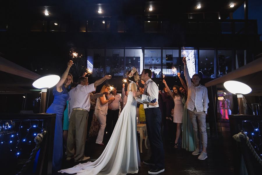 Fotografo di matrimoni Ilya Marchenko (marches). Foto del 7 giugno 2016